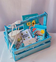 Подарочный набор "Avocado"