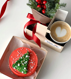 Сет "Новогоднее утро"