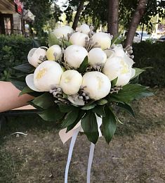 Букет невесты "Кэтрин"