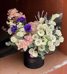 Букет "Маливор"