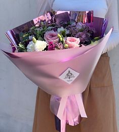 Букет "Голограмма"