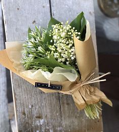 Букет "Млечный путь"