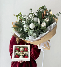 Сет "Снежный день"