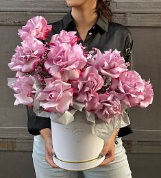 Композиция "Лиловая радость"